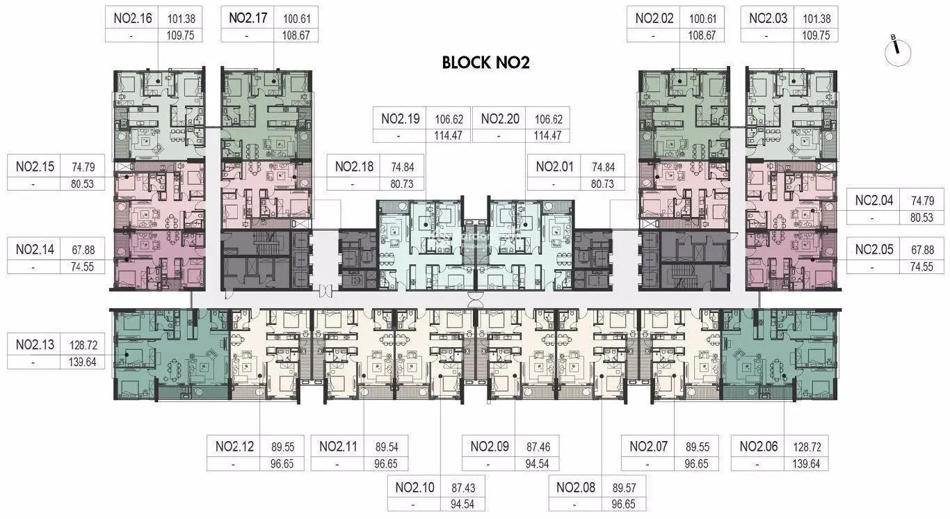 Bán gấp căn góc 3 phòng ngủ 100.61m2 view bể bơi, tầng trung đẹp, tt 26%, Giá rẻ. LH: 0916 749 ***