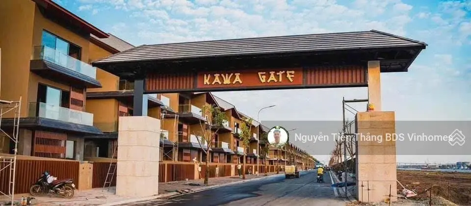 Nhanh tay có ngay căn 100m2, xây 5 tầng ở Miyabi, biển mặn sau nhà ở Vinhomes Royal Island, 14,7 tỷ