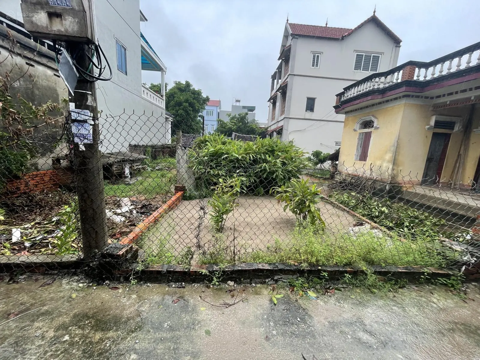 Bán 64m2 - Trung Oai - Tiên Dương - ngõ nông ô tô đỗ cửa - nhỉnh 3 tỷ