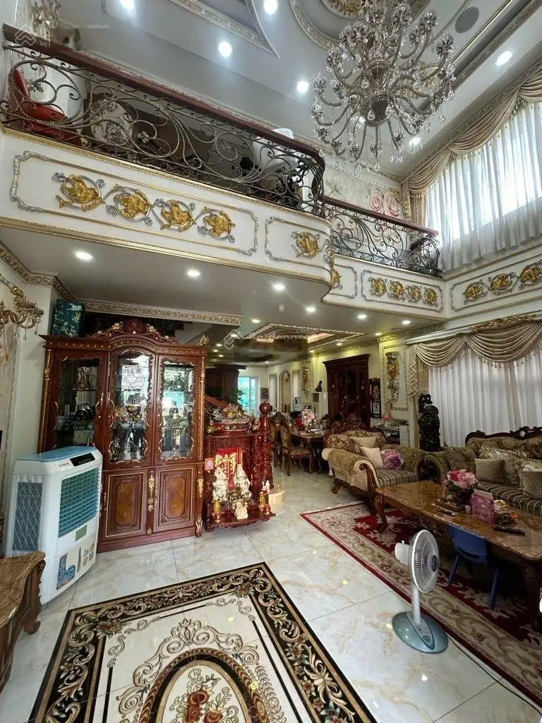 Bán Biệt Thự khu TÊN LỮA Phường An Lạc Quận Bình Tân chỉ 25 tỷ