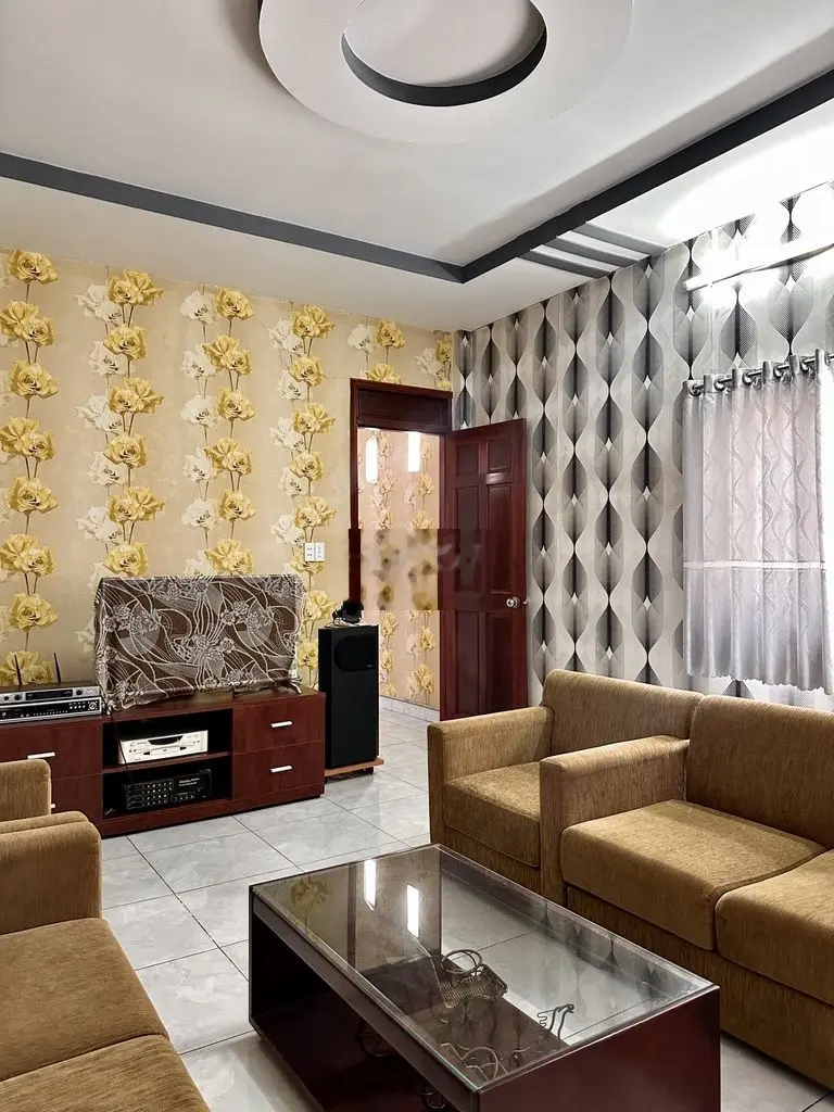 GIÁP ĐẶNG THÚC VỊNH - MẶT TIỀN ĐƯỜNG NHỰA 8M - GẦN 90M2 (6 x 17) A4