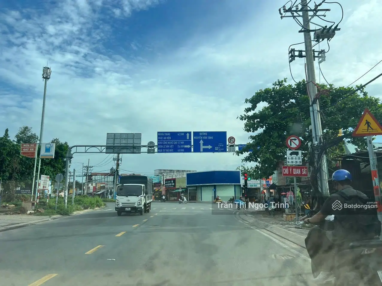 Cần bán lô đất đường Hoàng Hữu Nam, Quận 9, DT 58,7m2, gần ngã 3 Mỹ Thành, kinh doanh sầm uất