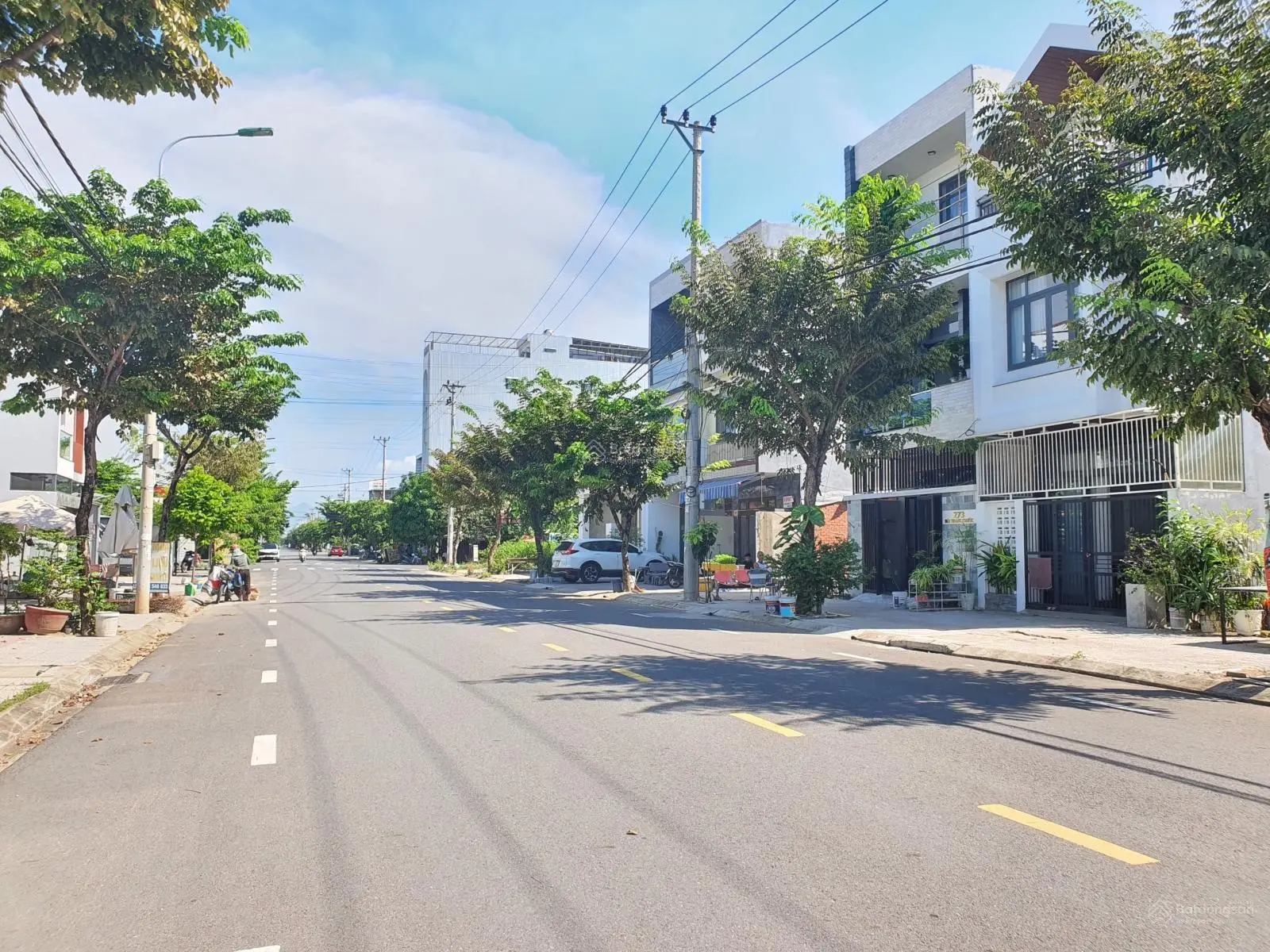 Bán cặp đất đường nguyễn hiến lê ( tây bắc , 200 m2 ) - hoà xuân , cẩm lệ .