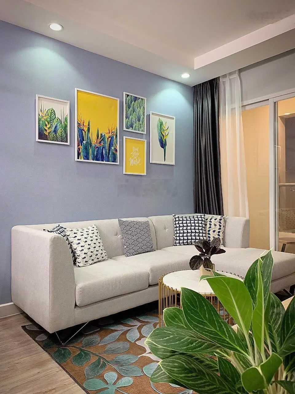 Bán CHCC Newton Residence, Trương Quốc Dung Q. PN 6 tỷ, 92m2, đẹp nhiều tiện ích. LH: 0961 663 ***