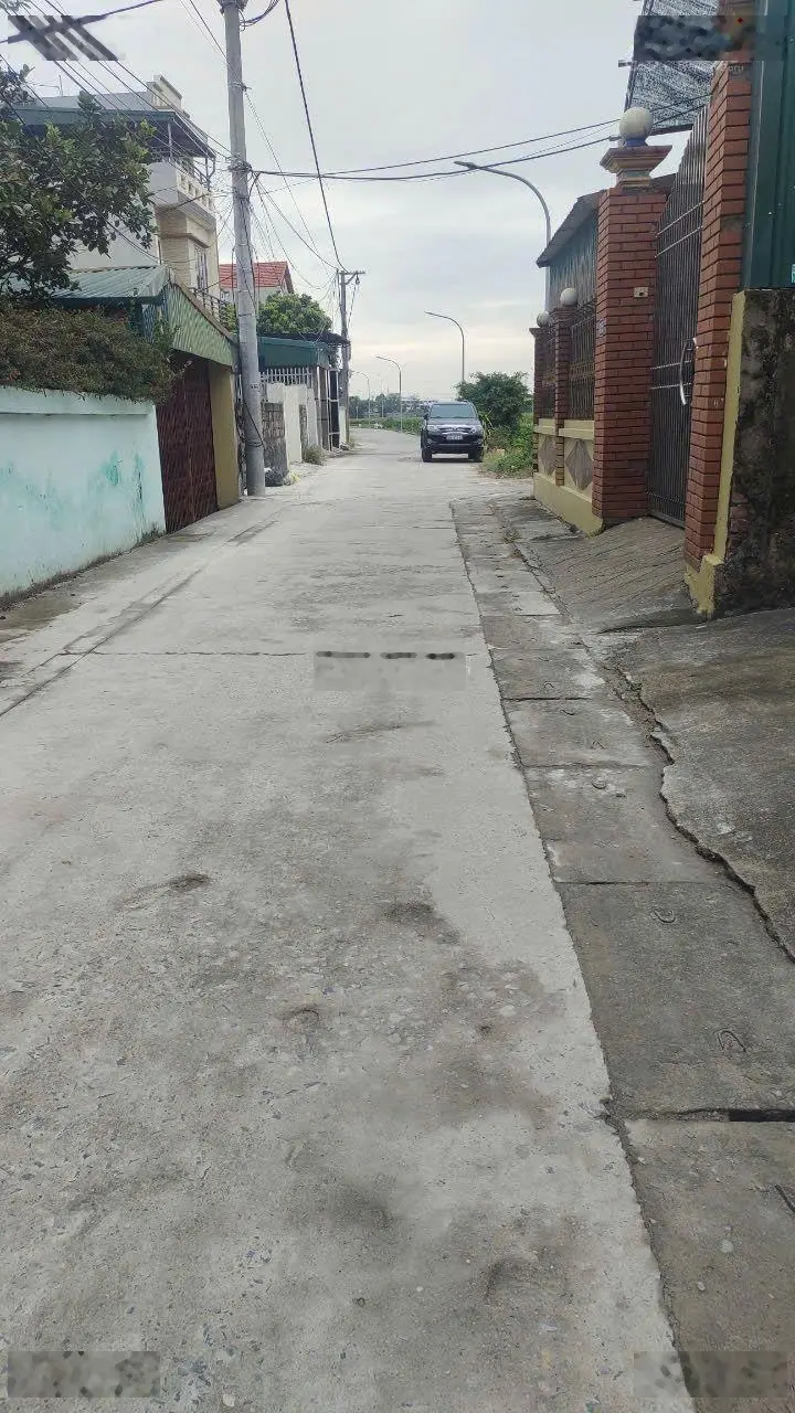 Bán đất 86.7m2 trục chính tiểu khu Mỹ Lâm, Thị trấn Phú Xuyên, Hà Nội.