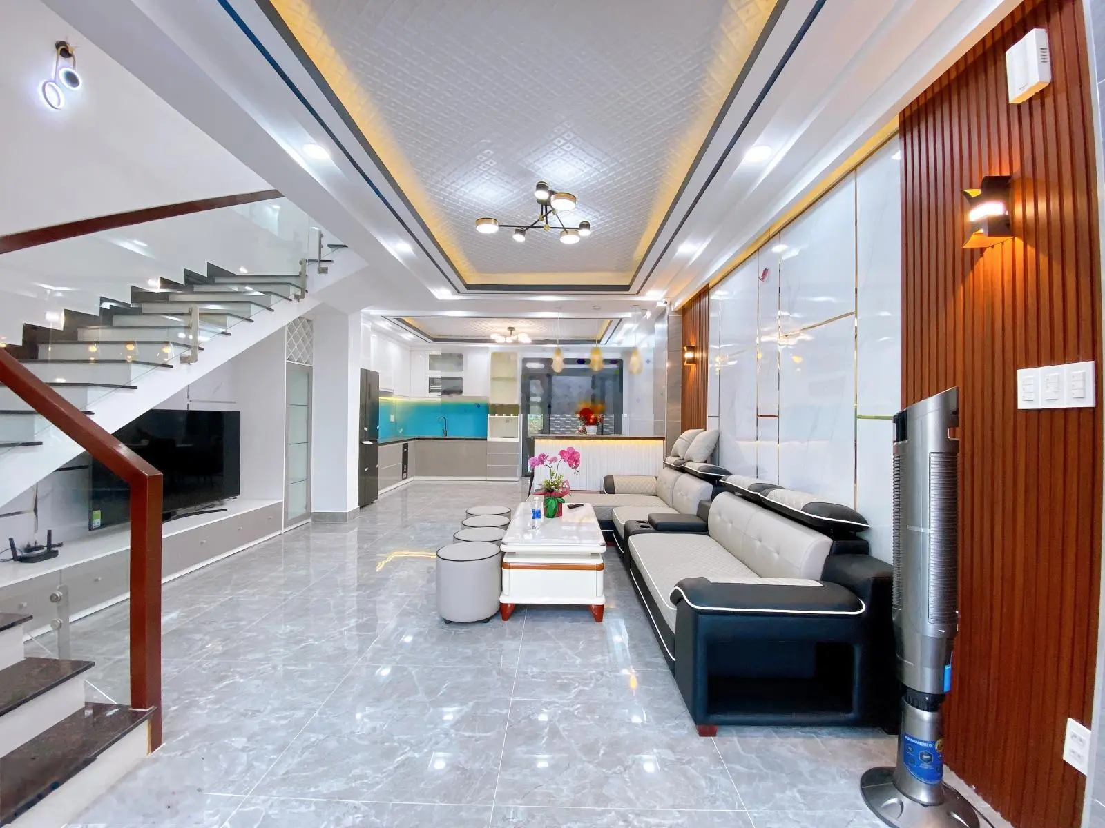 Bán Nhà Riêng tại Nguyễn Văn Tạo, Long Thới, Nhà Bè, HCM, 7,9 tỷ, 85 m2, view đẹp
