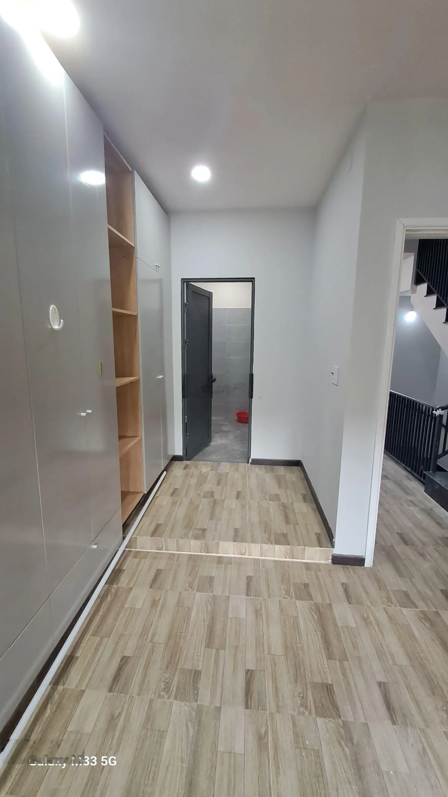 Nhà 5x19 mặt tiền đường Lái Thiêu 60, thuộc KP. Bình Đức 2, P. Lái Thiêu, Tp. Thuận An, Bình Dương