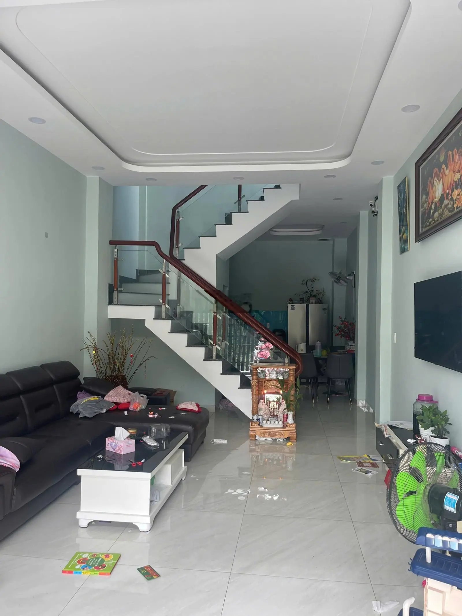Bán nhà riêng khu phân lô chỉ 5 tỷ TL, 50m2 tại Trường Thạnh, Q9, HCM, chính chủ giá ưu đãi