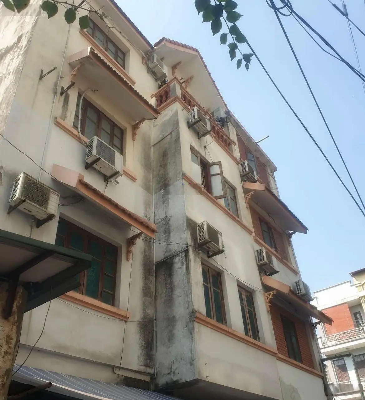 Siêu đẹp nhà Tam Trinh S 50 /65m2, 4 tầng, MT: 15 m giá chỉ 10,2 tỷ