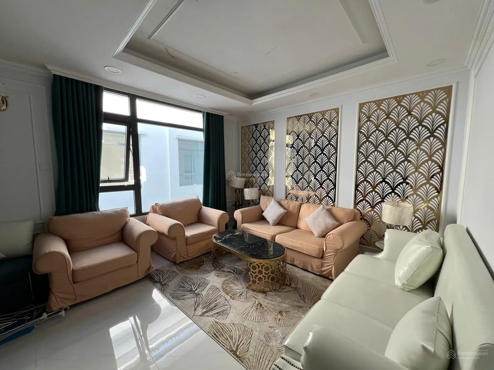 Bán nhà phố Verosa Park ngang 6mx18 full nội thất cao cấp