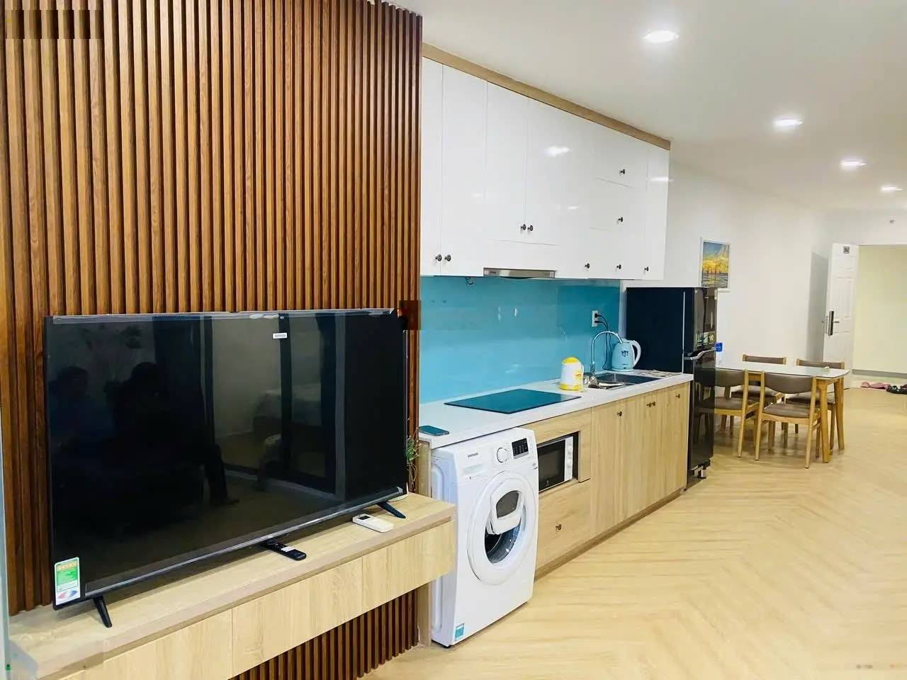 Bán căn hộ Mường Thanh 04 Trần Phú giá chỉ 32,7 triệu/m²