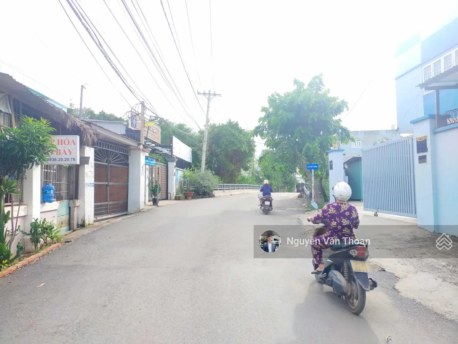 Cần bán lô góc 2MT đường 12 Tam Đa, Quận 9 cũ