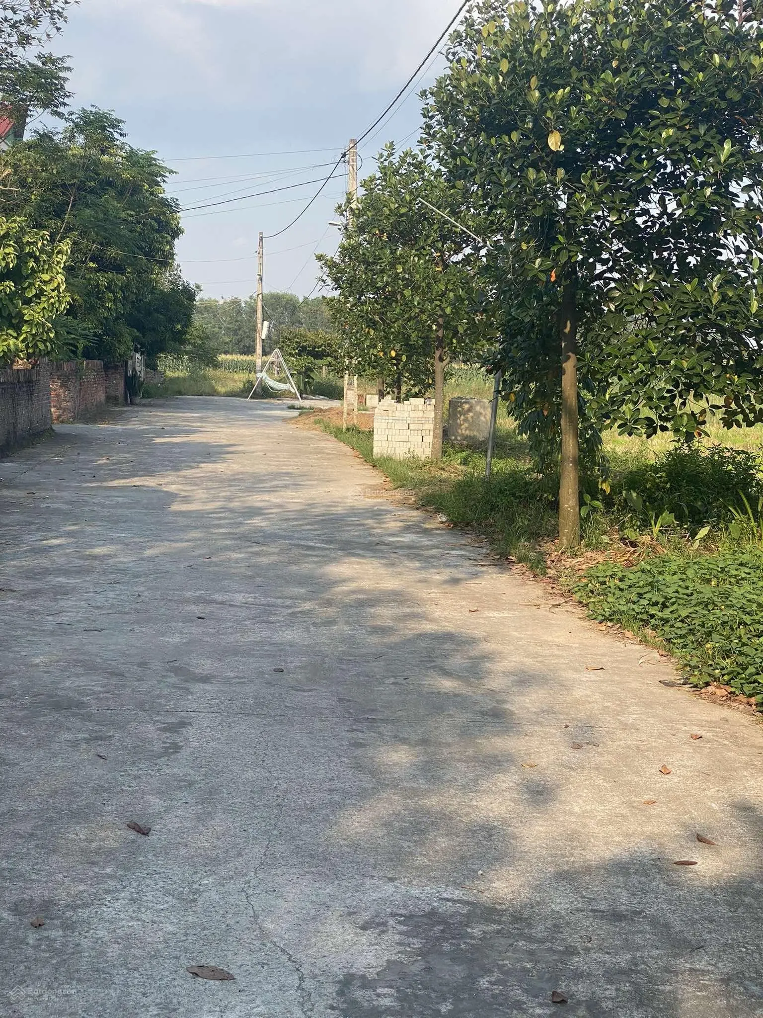 Bán 110m2 đất thị trấn Sóc Sơn HN cách QL3 100m, cầu Nhật Tân 5km giá 1,850 tỷ LH 0946 92Dương 026