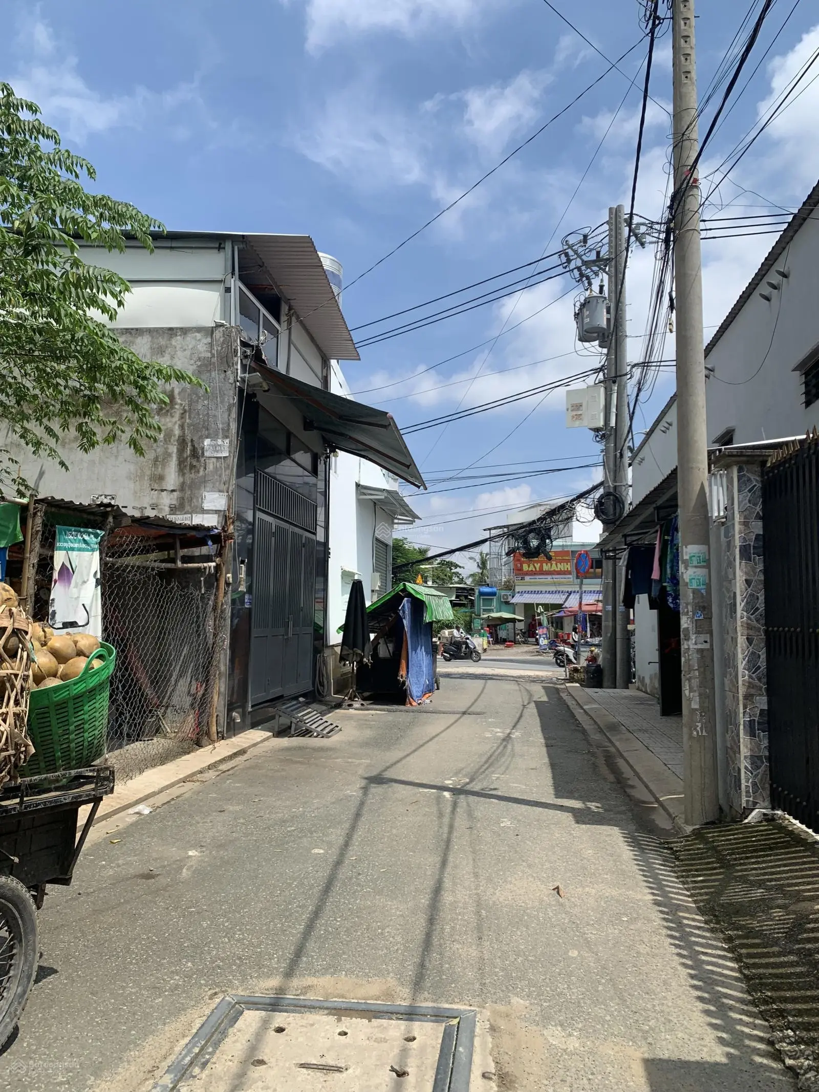 Bán lô đất đường Lã Xuân Oai, Phường Long Trường, Thành Phố Thủ Đức, diện tích: 55m2, giá 3.5 Tỷ