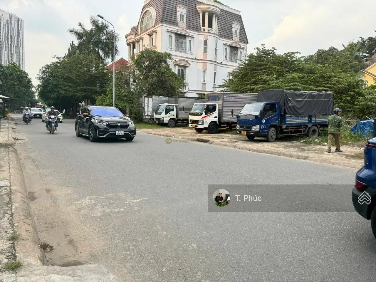 Bán đất mặt tiền kinh doanh đường Thân Văn Nhiếp, An Phú, Quận 2. DT 116m2. Giá chỉ hơn 20 tỷ