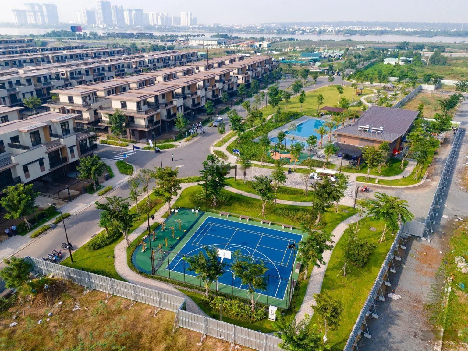 Izumi City trực tiếp CĐT Nam Long: Chiết khấu 1,6 tỷ / thanh toán 2 năm, 0% LS 2 năm. LH 0906 499 ***