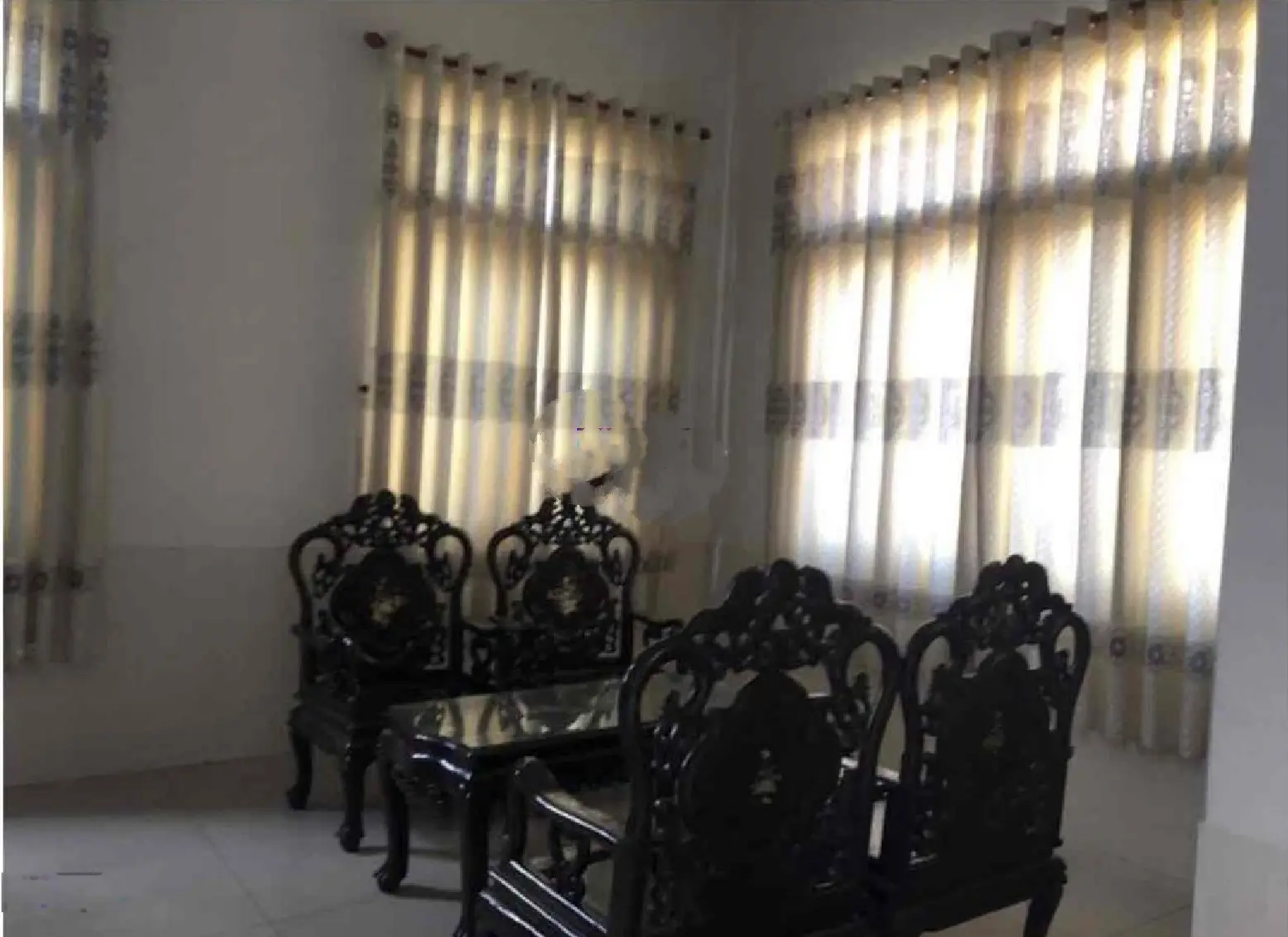 Bán đất và biệt thự đã hoàn công xây dựng ngay Thành Phố Thủ Dầu Một đất thổ cư ngang 25 m 7,1 tỷ