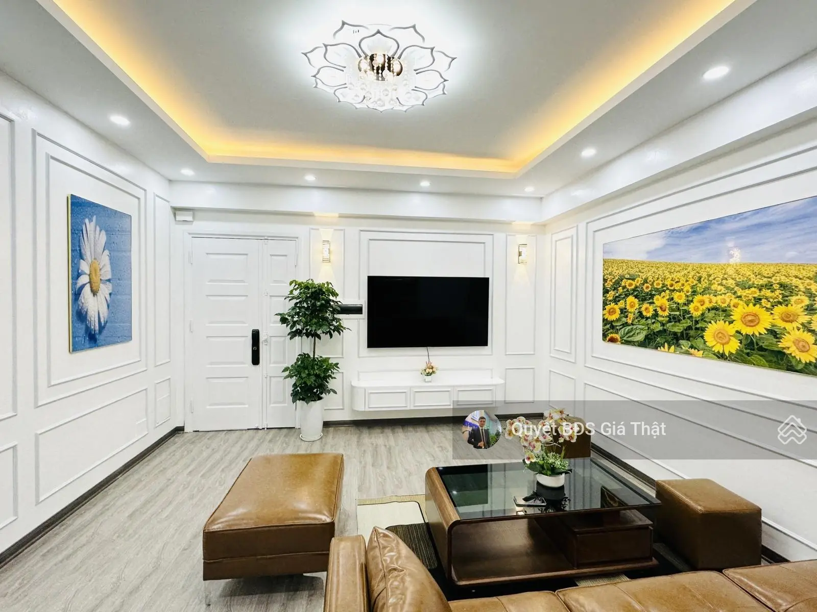 Bán gấp căn hộ chung cư 105m2 3pn + 2wc tại đường phùng khoang, giá tốt 4,5 tỷ vnd