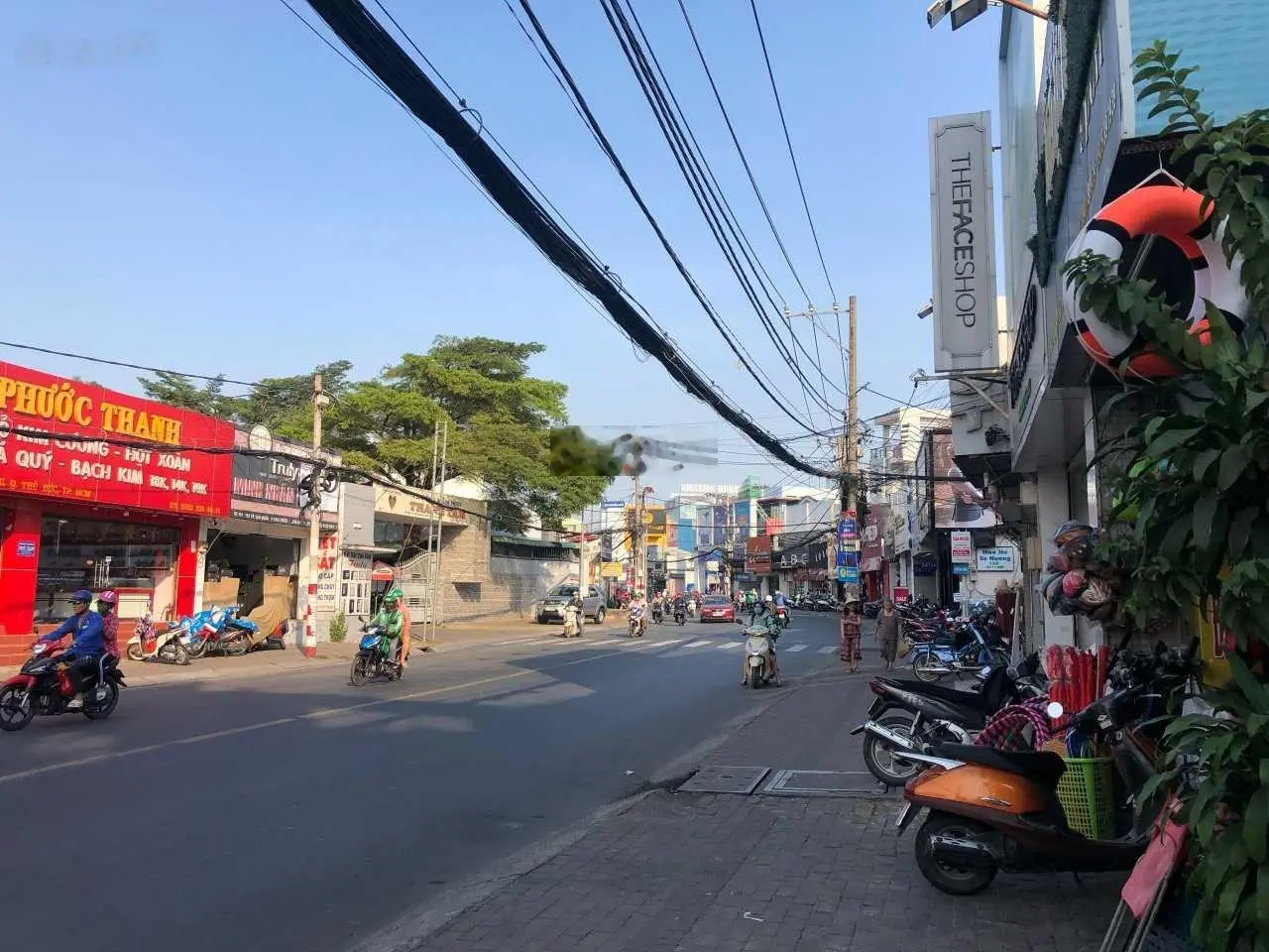 MT Đ. Cầu Xây, P. Tân Phú, TP. Thủ Đức, DT 5x40m công nhận 160m2, dân cư hiện hữu, giá 9,2 tỷ TL