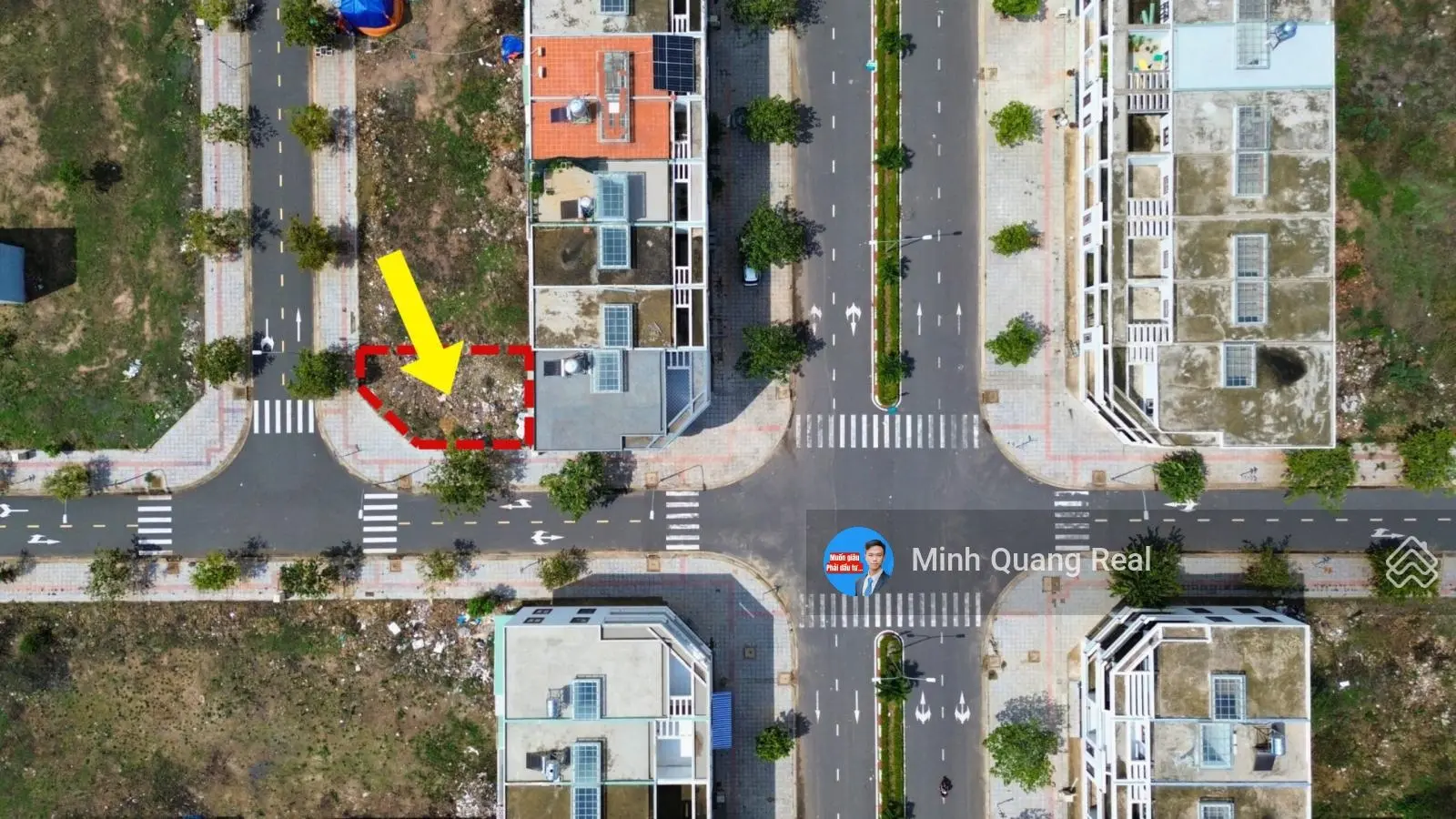 Bán gấp lô góc kinh doanh vip đường N2 KĐT Bàu Xéo, sau dãy shophouse D7, nhỉnh 2 tỷ