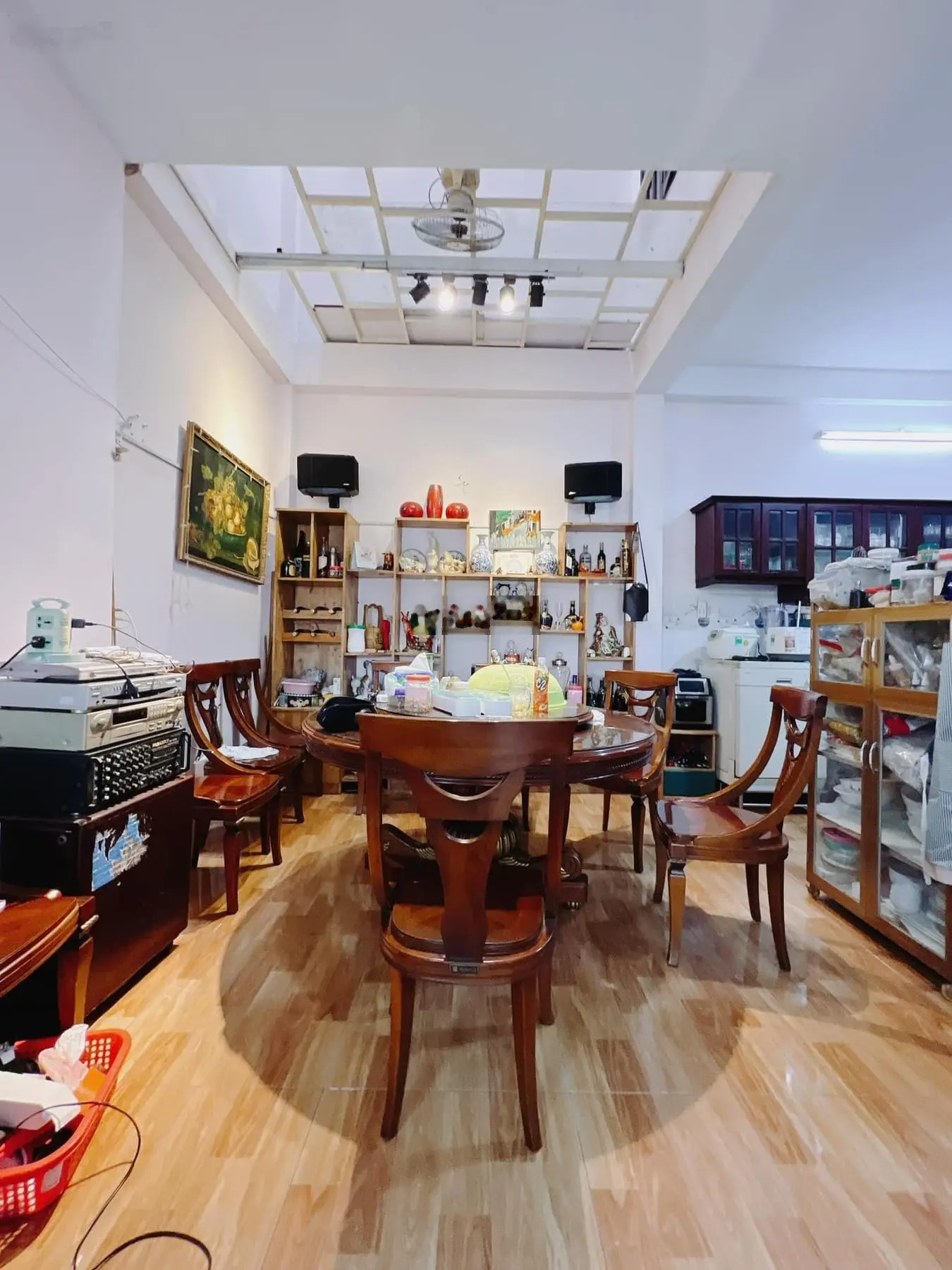 Bán Nhà biệt thự phố 105m trệt hai lầu