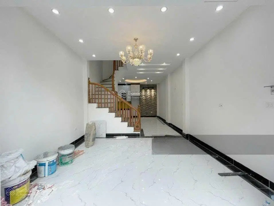 Bán nhà Di Trạch 38m2 4 tầng ô tô đỗ cửa. Lô góc 2 mặt thoáng 5,3 tỷ