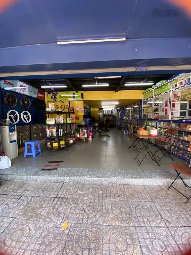 Nhà bán Phạm Hữu Chí - ngay khu chợ xe - ngang 5.8m - gần 60m2 - giá 13 tỷ
