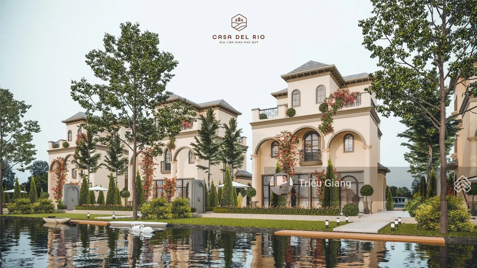 Em Giang PKD Chủ đầu tư chía sẻ 5 lý do nên chọn Casa Del Rio, HTLS 0% trong 18th, Chiết khấu 8%
