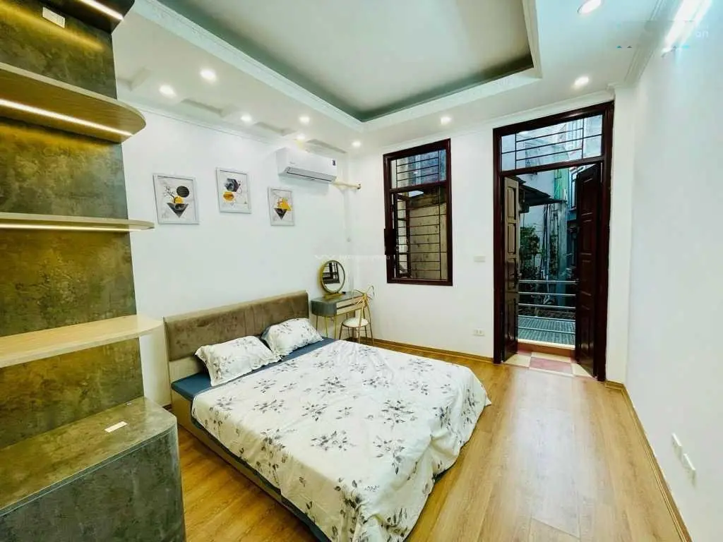 Bán nhà phố Vạn Phúc - Liễu Giai 43m2/48m2 - 5 tầng - 6.3 tỷ 0394 743 ***
