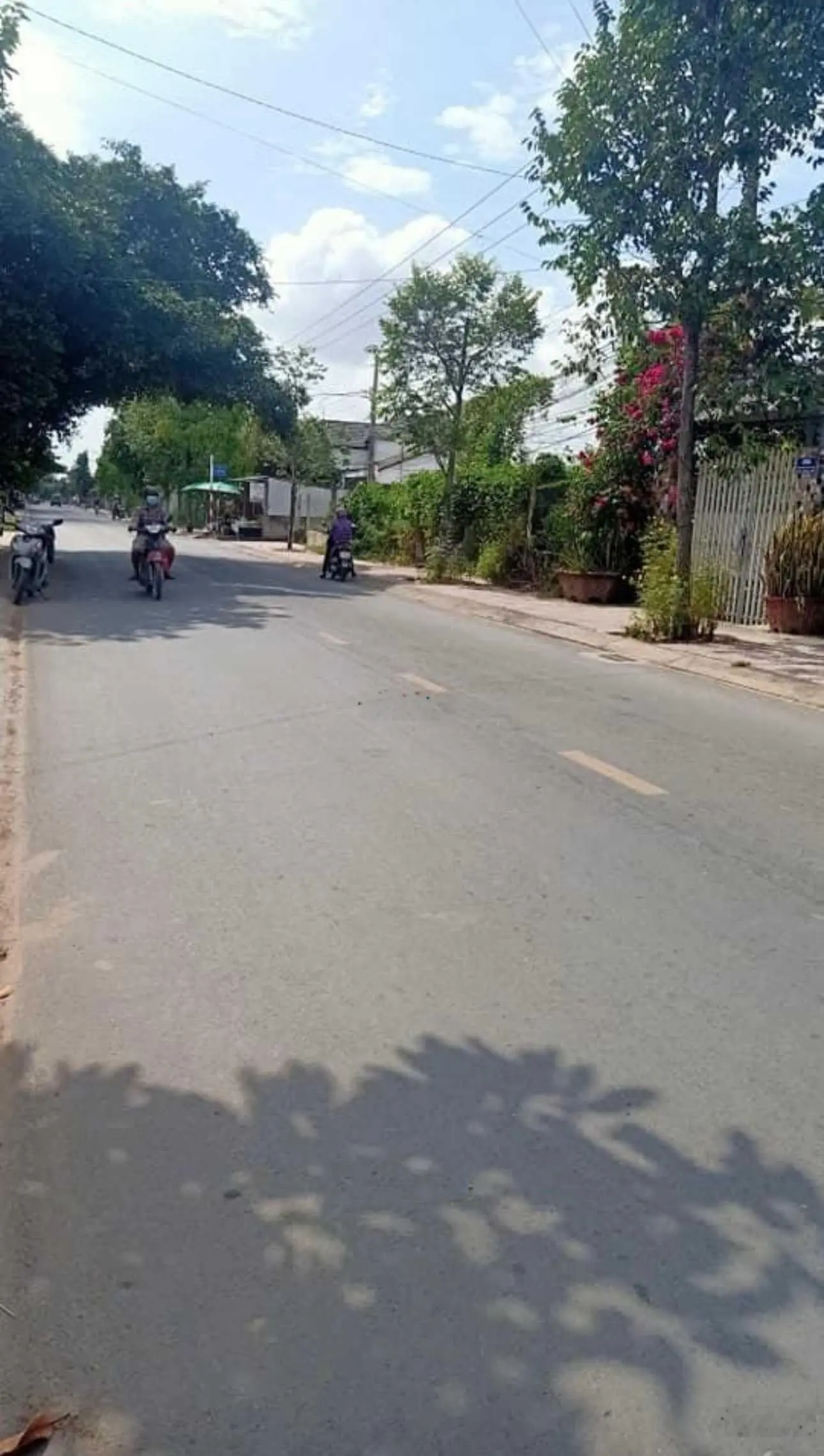 Kẹt tiền bán gấp lô đất 120m/600tr, cách UBND xã Phường 6 700m, Phường 6, Sóc Trăng, SHR, full thổ