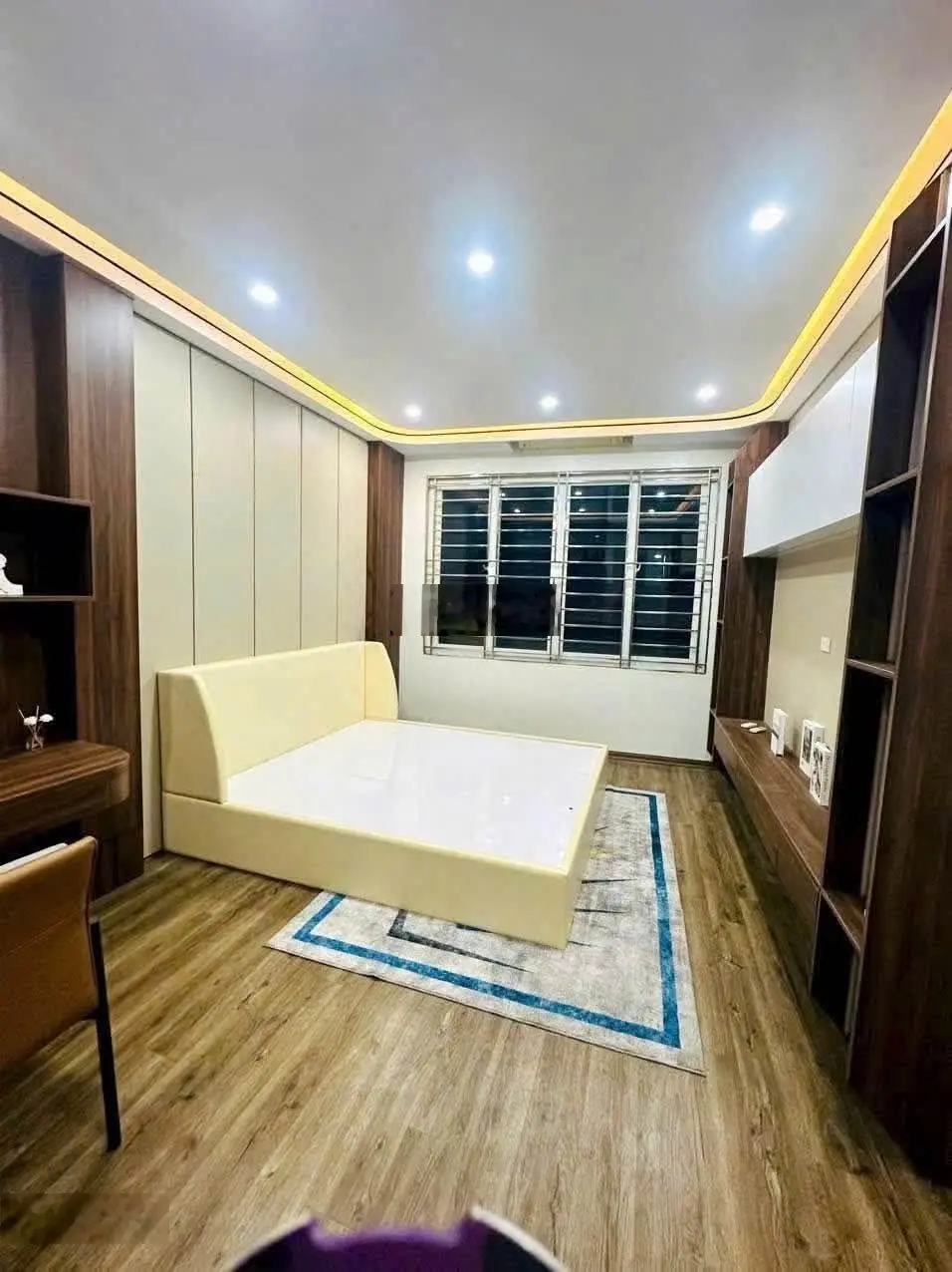 Bán nhà Trần Cung, Bắc Từ Liêm, 36m2 chỉ 7.X tỷ, căn góc, ô tô, dân xây mới