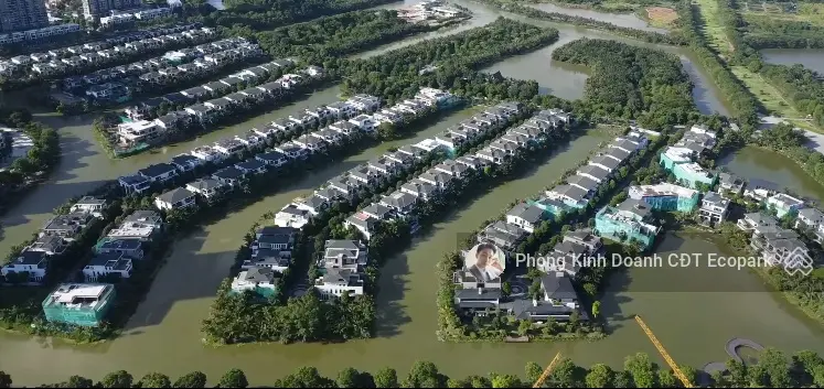 Biệt thự đảo Ecopark 300m2 - giá chỉ từ 58.5 tỷ bao phí - Hồ Đông Nam liên hệ xem nhà 0918 114 ***