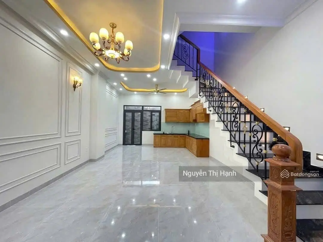 Nhà phố 4 tầng siêu đẹp cần bán gấp - Hiệp Bình Chánh, Thủ Đức, thiết kế hiện đại
