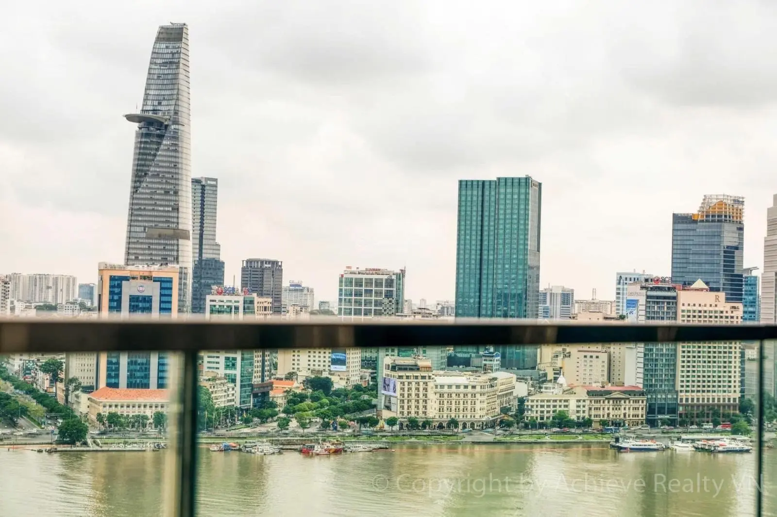 Lê chi bán 127m2 tháp Tilia Empire City view pháo hoa giá chỉ 28 tỷ gọi 0909 776 ***