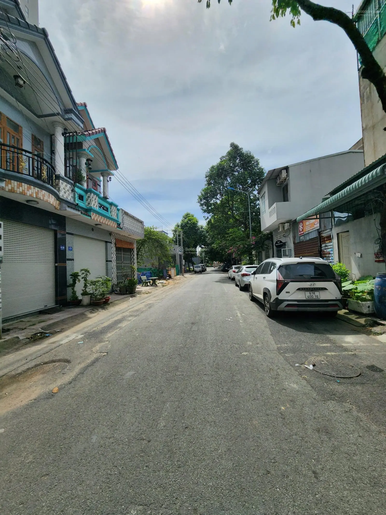 8,3 tỷ TL, bán quán cà phê 8x19m khu trung tâm, đang kinh doanh tốt, P. Dĩ An, Tp. Dĩ An