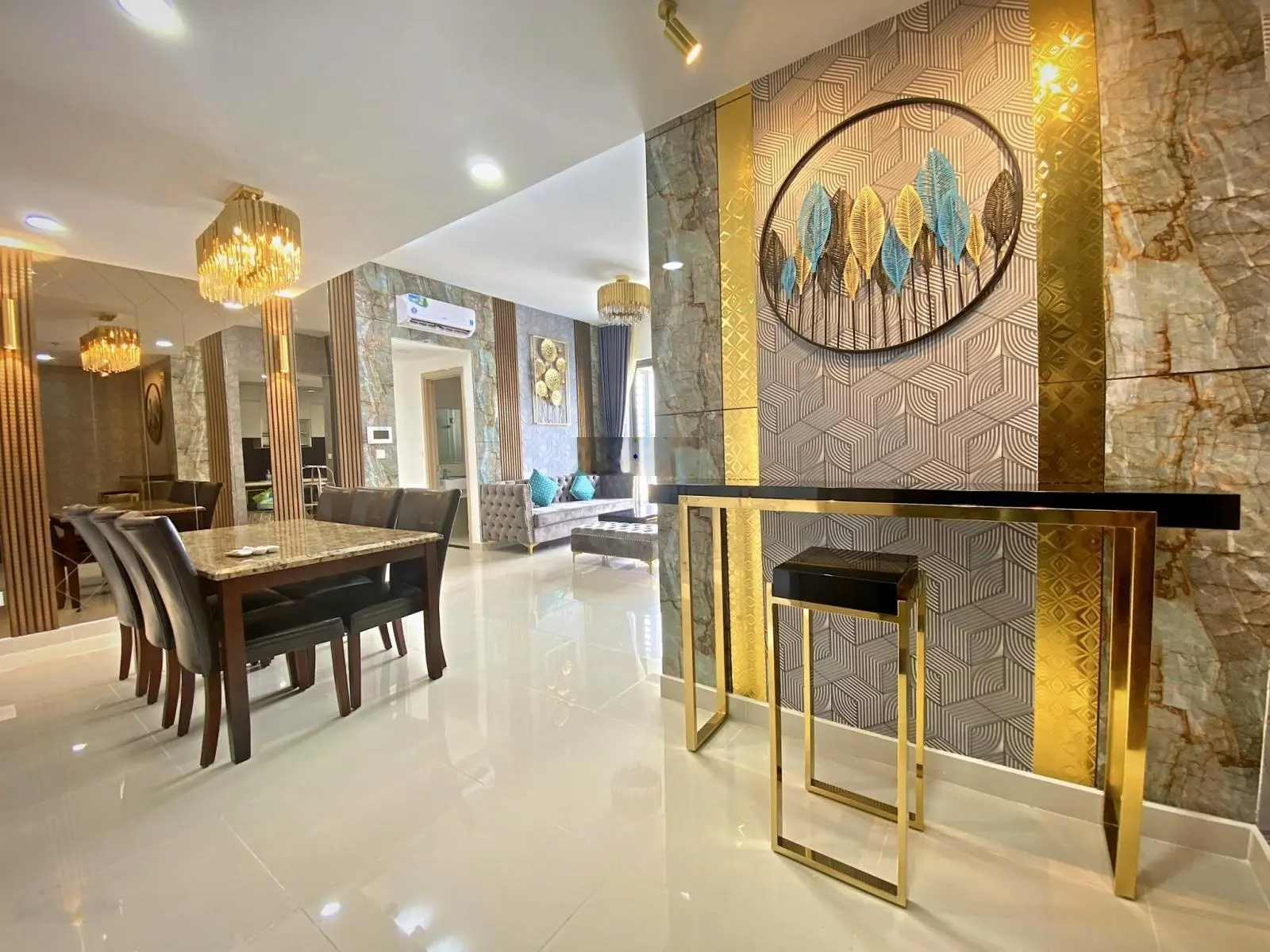 Cực phẩm duy nhất Rivergate 110m2 tháp A view toàn cảnh Bitexco Q.1 sông chỉ 8,39 tỷ LH 0931 785 ***