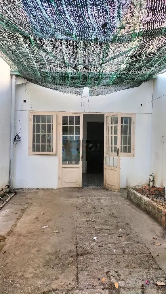 BÁN NHÀ HẺM XE HƠI, ĐỐI DIỆN VẠN PHÚC CITY, 75M, NHỈNH 5 TỶ.