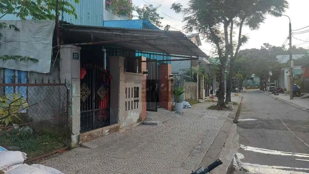168M2 CHỈ NHỈNH 2 TY, NGAY HOÀ KHÁNH, LIÊN CHIỂU. ĐẦU TƯ TỐT