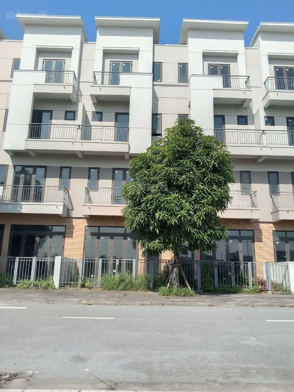 Shophouse đô thị centa diemol - hàng đặc biệt.