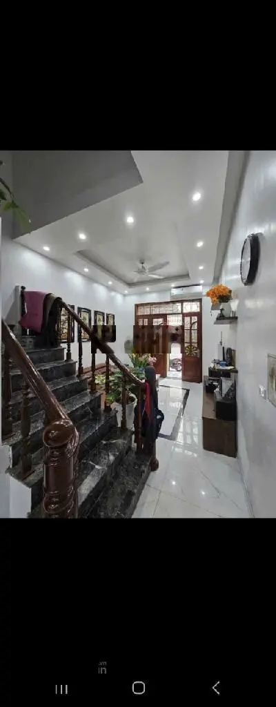 Bán Gấp Nhà Đẹp Cầu Diễn, 60m2. Ô tô qua cửa, KD, Tặng Full nội thất, Giá: nhỉnh 8 tỷ,