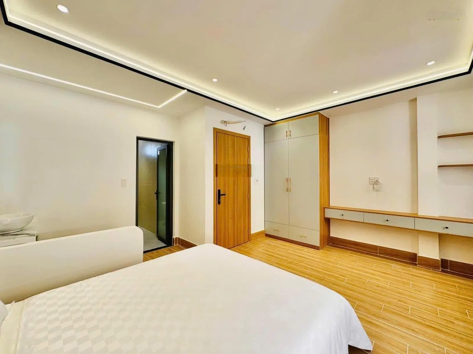 Trình làng căn hàng hiếm ngay Xô Viết Nghệ Tĩnh P.25 Bình Thạnh DT 55m2 giá 2 tỷ 100