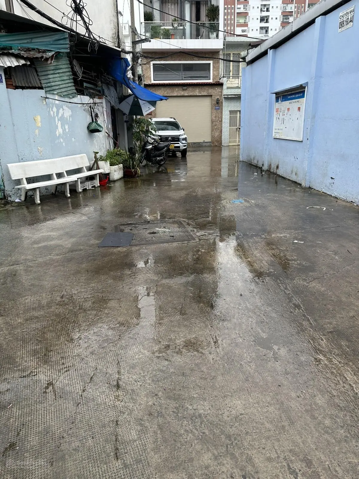 Bán nhà gò vấp - sát khu sân bay - 50m2 - 6 tầng hoàn công - hxh - chỉ 6 tỷ 7.