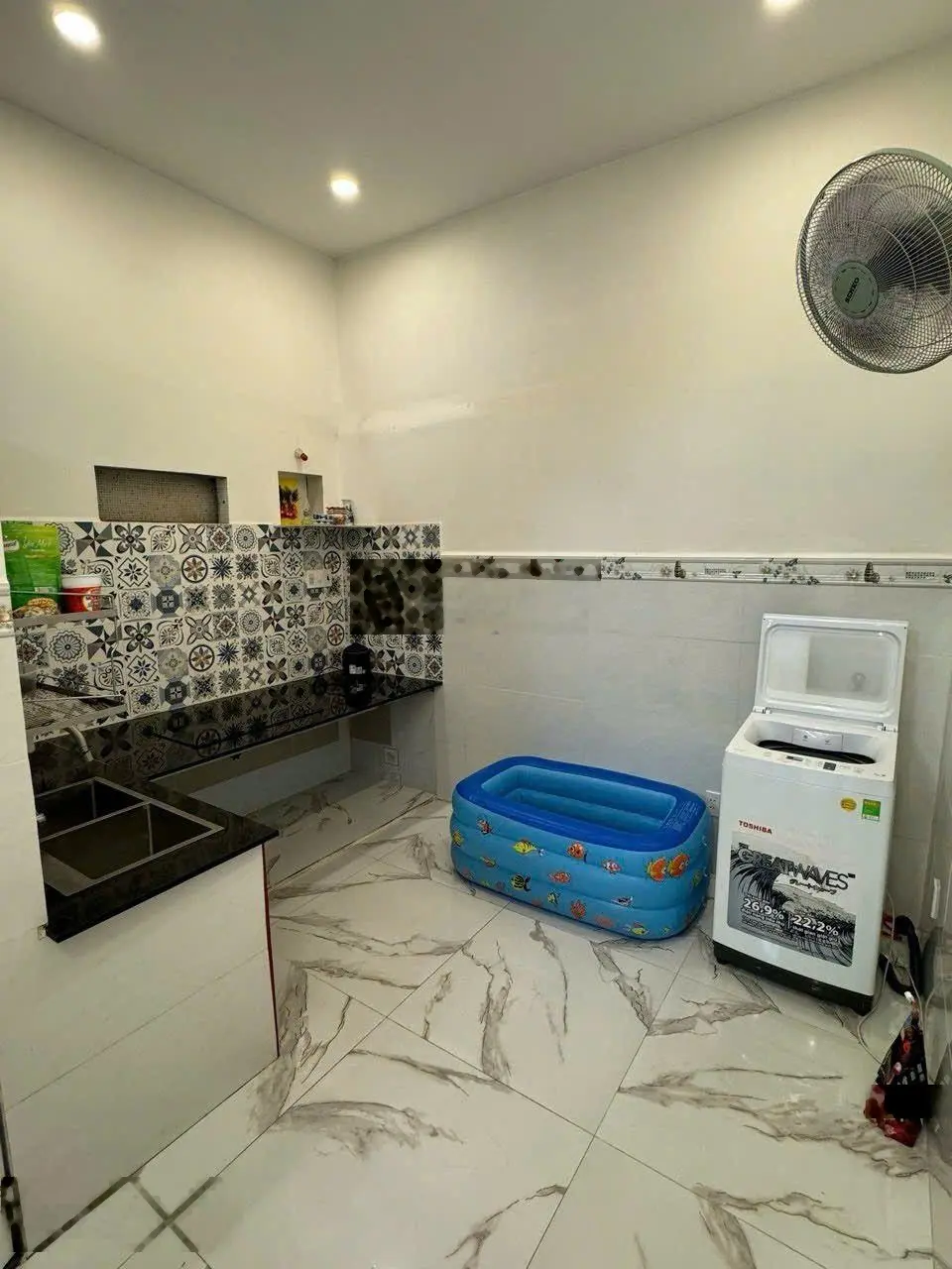 Nhà Đẹp Đón Tết Cô Chú A/C - Căn Nhà Sát HXH - Hoàng Hoa Thám 43m2 - 2 Tầng - 2 PN - Nhỉnh 5 Tỷ