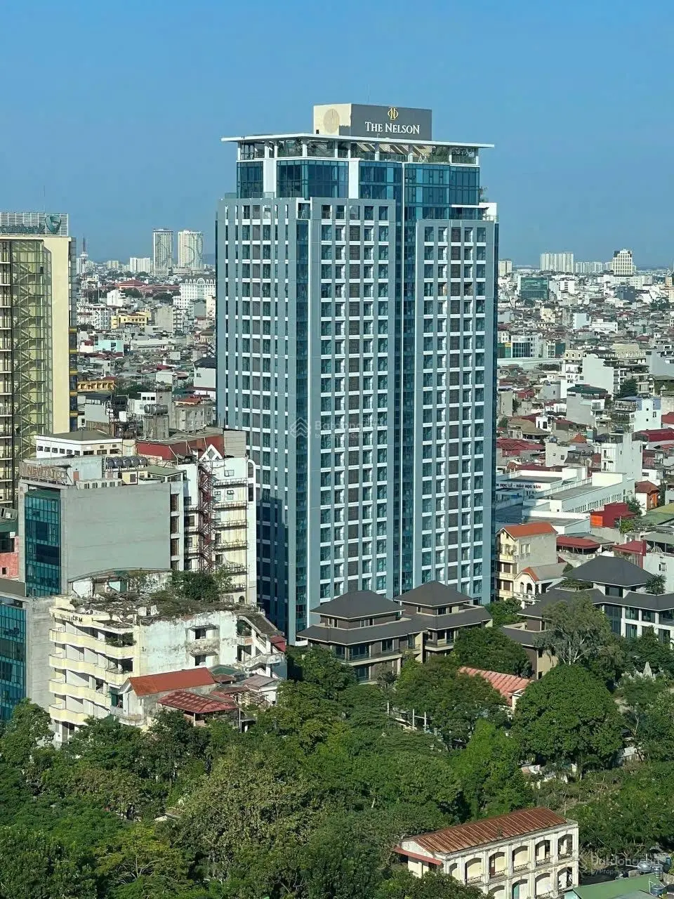 Ra Mắt Căn Hộ Hạng sang Siêu Hiếm 29 Láng Hạ - Hàng Limited The Nelson Private Residences