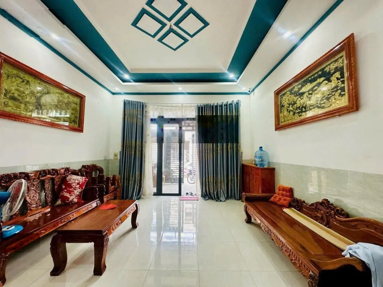Bán gấp nhà sổ rieng, kp3 phường Trảng Dài