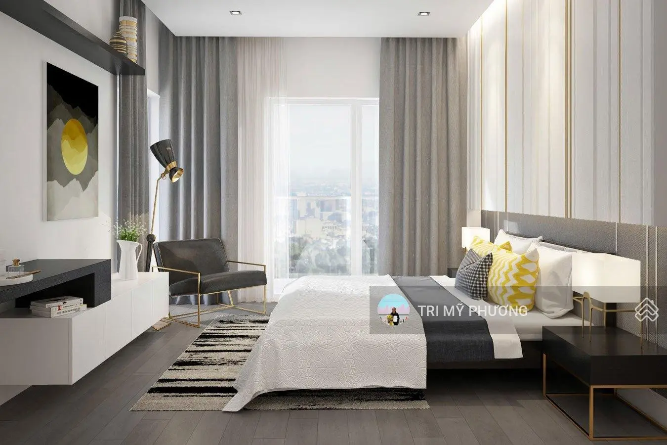Giỏ hàng hiếm KĐT SaLa, Quận 2 - Bán giá tốt + view Đẹp CHCC Sadora 2PN - Xem nhà ngay 0938.38