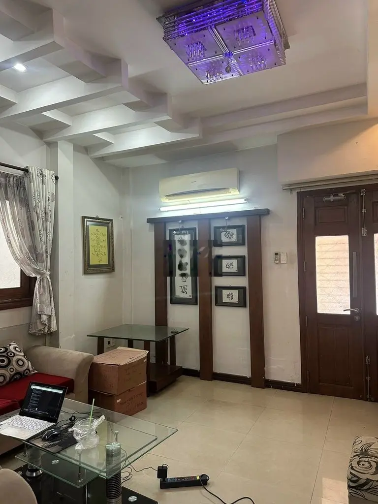 Trung Tâm Q.1 NGANG 5M - 3 Tầng chỉ 130tr/m2