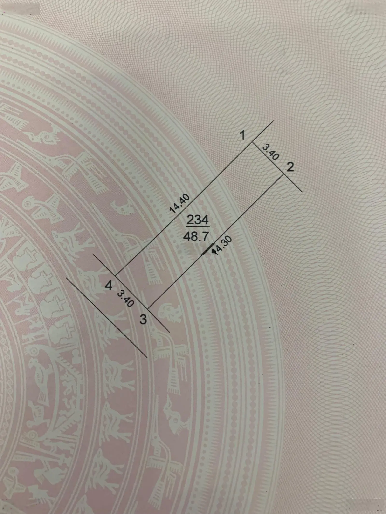 HÓT NHẤT THÁNG 6 - Ô TÔ ĐỖ CỬA - 455 HÀ HUY TẬP