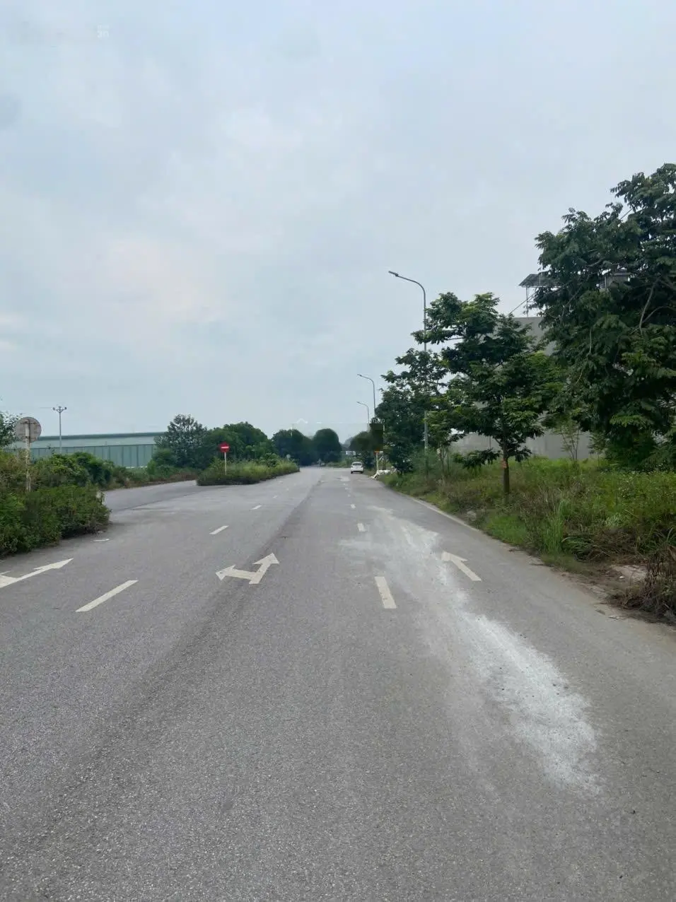 Lô đất giãn dân Khắc Niệm 1 phường Khắc Niệm - thành phố Bắc Ninh