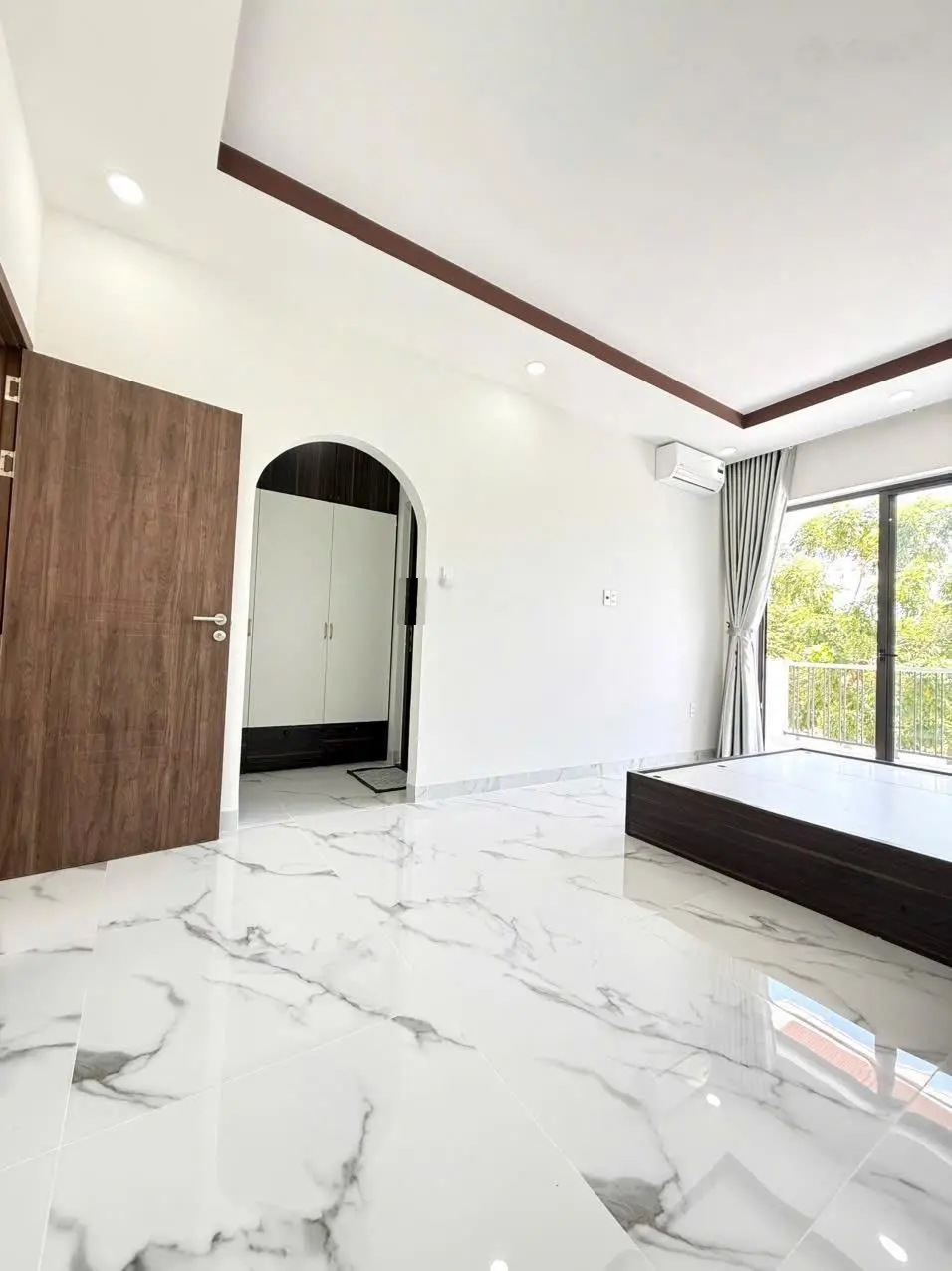 Bán Nhà Mới Xây 3 Tầng Tại Gói 5 Mỹ Gia Đối Diện Công Viên